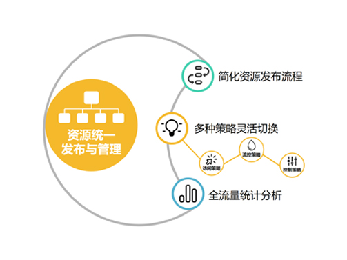 應用交付安全網(wǎng)關(guān)